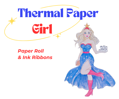 Thermal Paper Girl